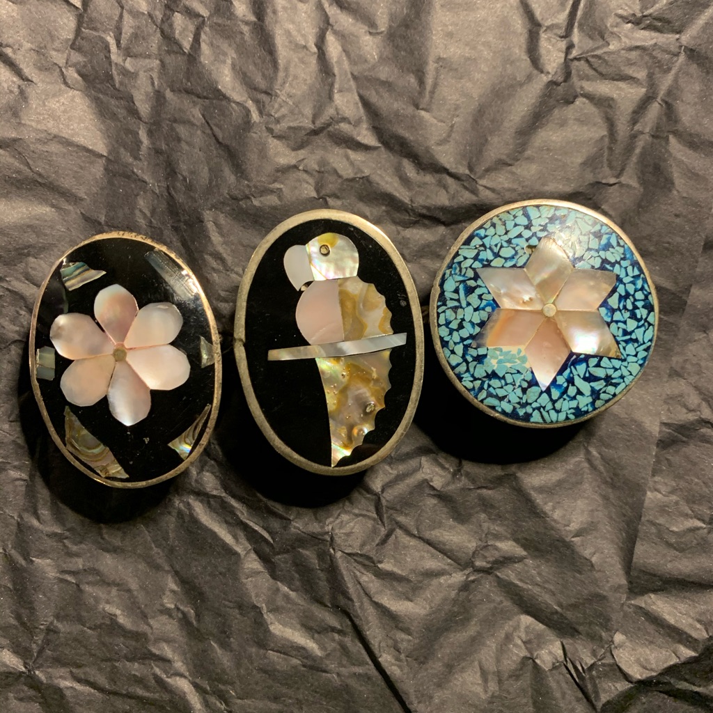 Tiny Ring Containers